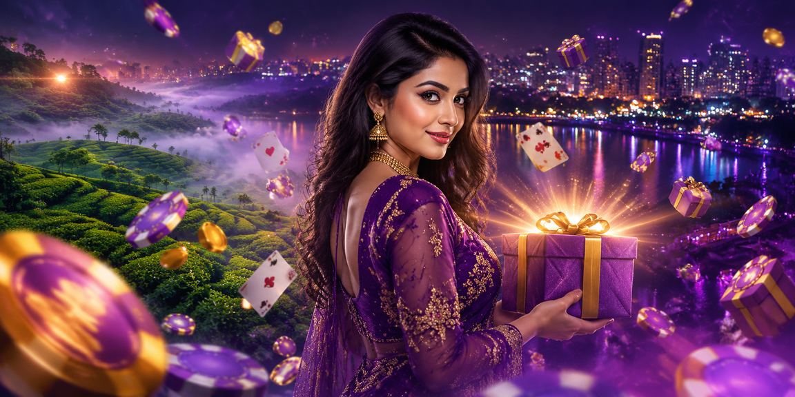 ঢাকায় চা বাগানের পটভূমিতে স্পোর্টস বেটিং অভিজ্ঞতা উপভোগ করছেন একজন ব্যবহারকারী
