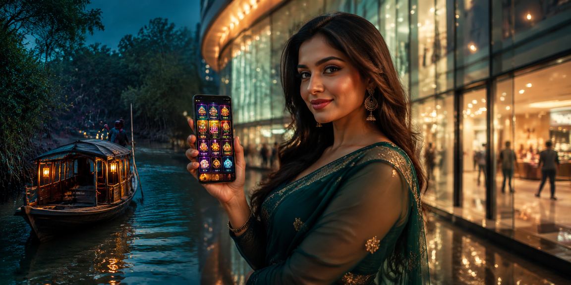 বাংলাদেশে bigpari ক্যাসিনো অ্যাপ ব্যবহারকারী মডেল